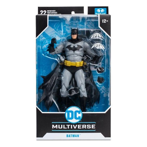 DC Multiverse - Batman (Hush Black/Grey) Action
Figure (18cm)