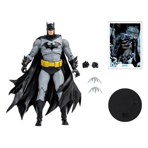 DC Multiverse - Batman (Hush Black/Grey) Action
Figure (18cm)