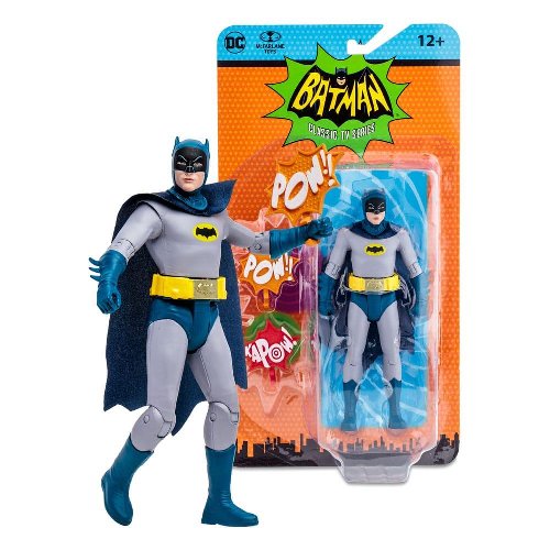DC Retro - Batman 66: Batman Φιγούρα Δράσης
(15cm)