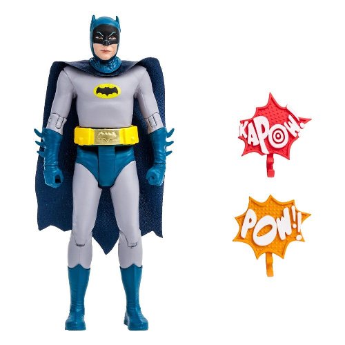 DC Retro - Batman 66: Batman Action Figure
(15cm)