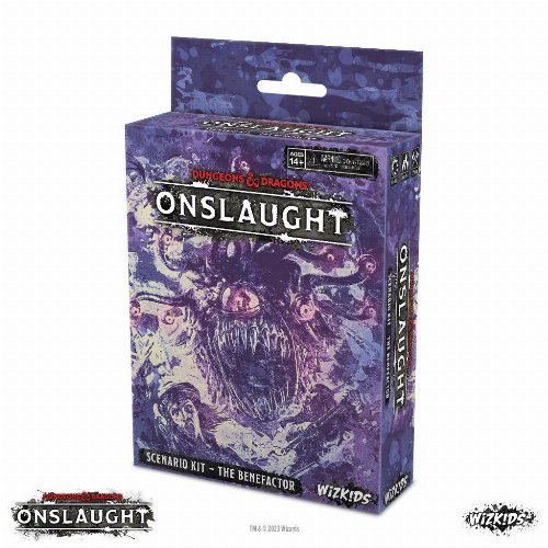 Επέκταση Dungeons & Dragons: Onslaught - The
Benefactor Scenario Kit 1