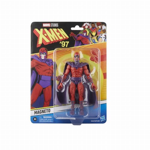 Marvel Legends: X-Men '97 - Magneto Φιγούρα Δράσης
(15cm)