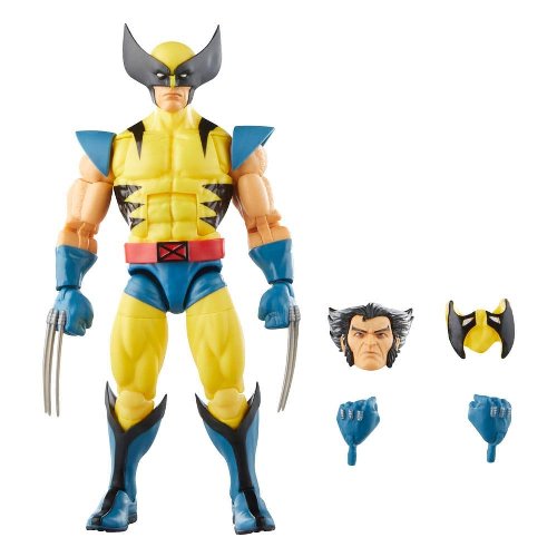 Marvel Legends: X-Men '97 - Wolverine Φιγούρα Δράσης
(15cm)