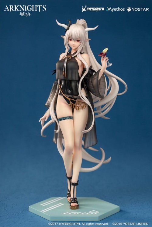 Arknights - Shining: Summer Time 1/10 Statue
Figure (18cm)