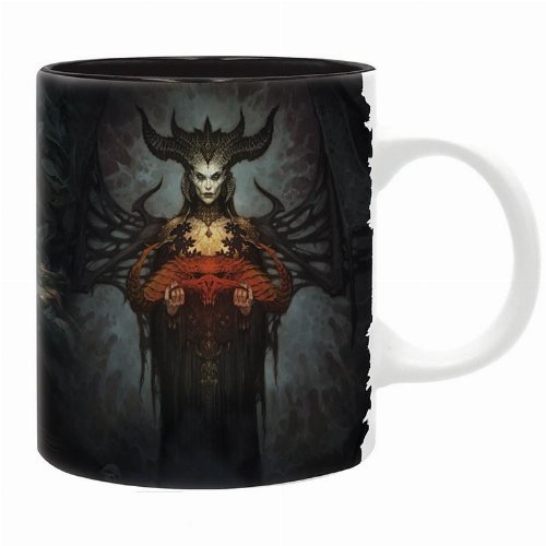 Diablo 4 - Lilith Mug
(320ml)