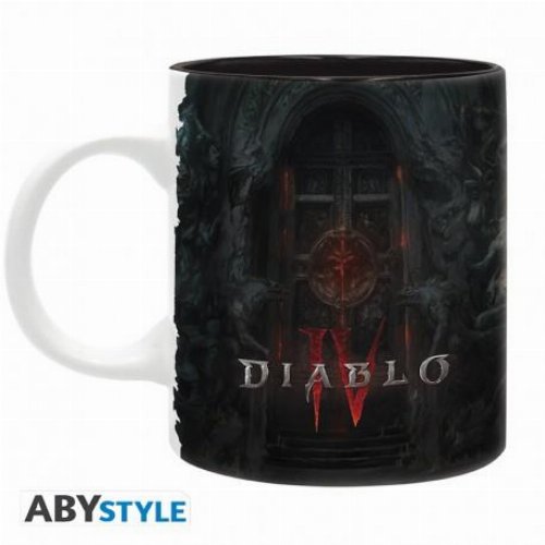 Diablo IV - Lilith Κεραμική Κούπα
(320ml)