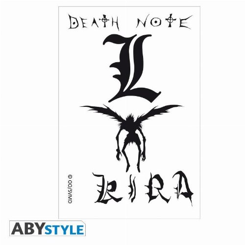 Death Note - Tattoos (15x10cm)