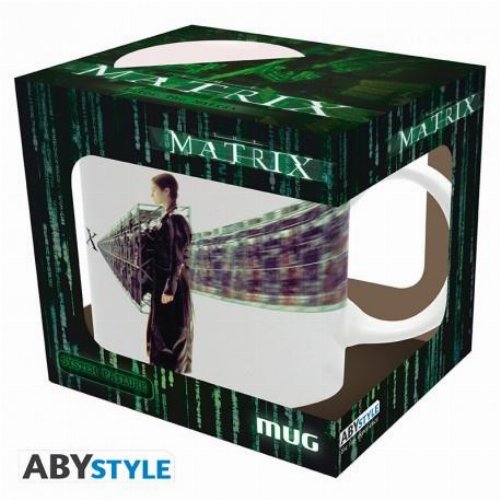 The Matrix - Neo White Mug
(320ml)