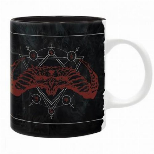 Diablo 4 - Symbol & Logo Mug
(320ml)