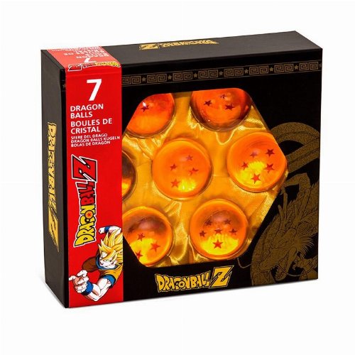 Dragon Ball Z - Dragon Balls Collector
Box