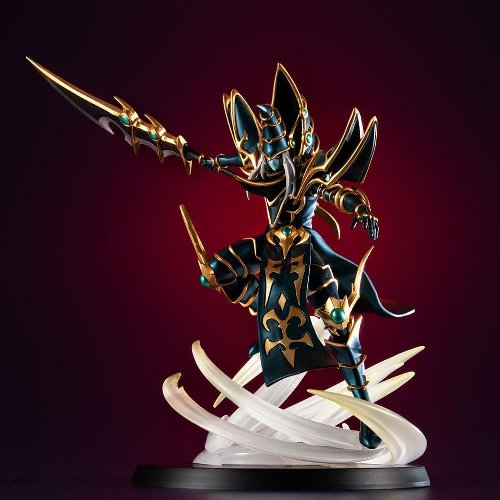 Yu-Gi-Oh! Duel Monsters Monsters Chronicle -
Dark Paladin Statue Figure (14cm)