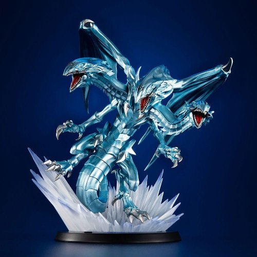 Yu-Gi-Oh! Duel Monsters Monsters Chronicle - Blue Eyes
Ultimate Dragon Φιγούρα Αγαλματίδιο (14cm)