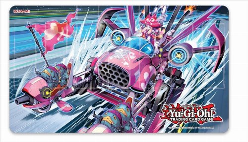 Yu-Gi-Oh! Konami Playmat - Gold Pride