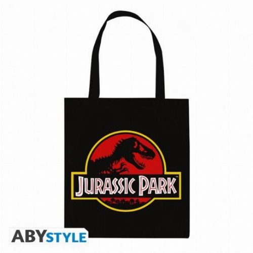 Jurassic Park - Logo Tote
Bag