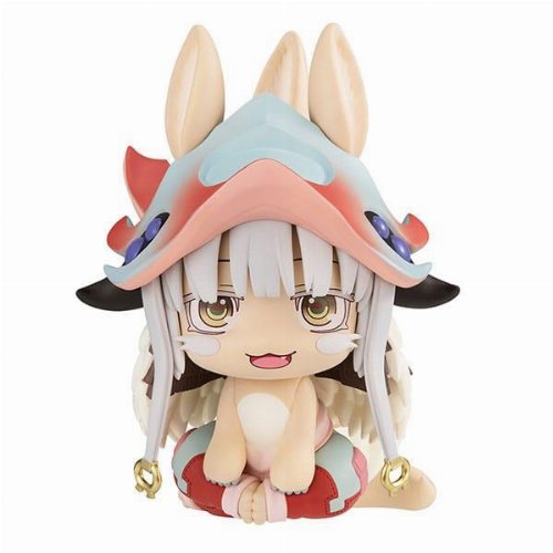 Made in Abyss: The Golden City of the Scorching Sun
Look Up - Nanachi Φιγούρα Αγαλματίδιο (11cm)