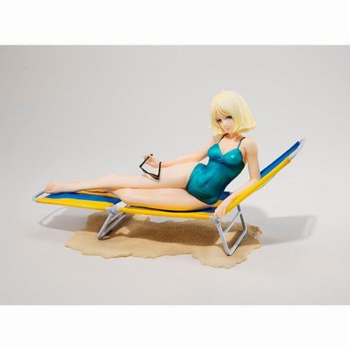 Mobile Suit Gundam Gundam Girls Generation - Sayla
Mass Break Time 1/8 Φιγούρα Αγαλματίδιο (19cm)