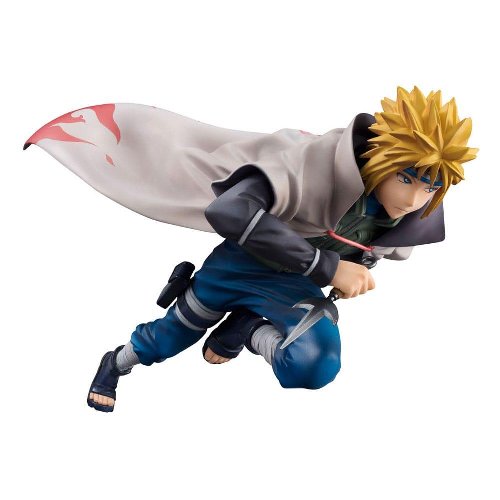 Naruto Shippuden G.E.M. Series - Minato Namikaze
1/8 Statue Figure (15cm)