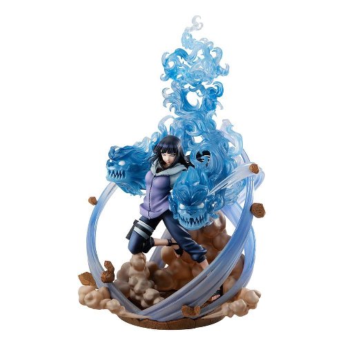 Naruto Shippuden Gals - Hinata Hyuga Ver.3
Deluxe Statue Figure (35cm)