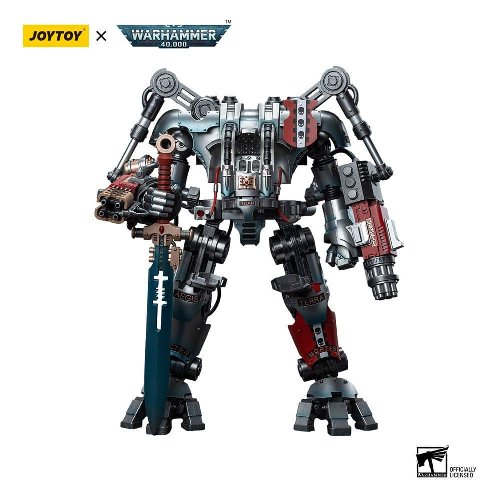 Warhammer 40000 - Grey Knights Nemesis Dreadknight
1/18 Φιγούρα Δράσης (12cm)