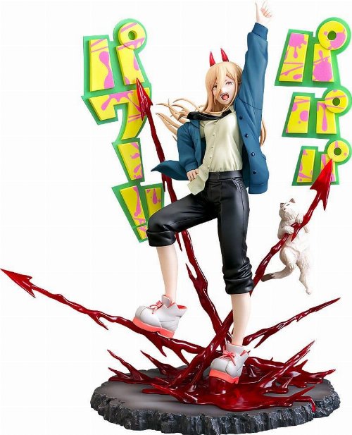 Chainsaw Man - Power 1/7 Φιγούρα Αγαλματίδιο
(31cm)