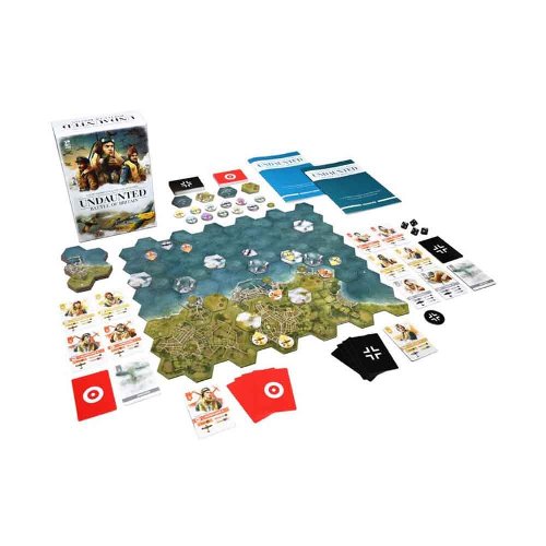 Board Game Undaunted: Battle of
Britain