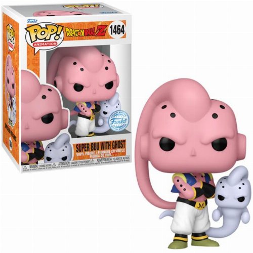 Buy Pop! Super Buu with Ghost at Funko.