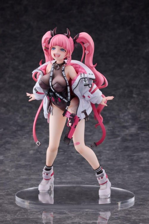 Original Character - Rampaging Twin-tail Arisa 1/6
Φιγούρα Αγαλματίδιο (26cm)