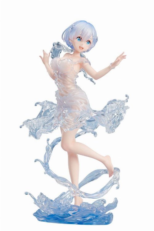 Re:Zero Starting Life in Another World - Rem
Aqua Dress 1/7 Statue Figure (23cm)