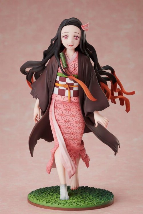 Demon Slayer: Kimetsu no Yaiba - Nezuko Kamado
1/8 Statue Figure (20cm)