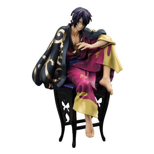 Gintama G.E.M. Series - Takasugi Shinsuke Tsuya
20th Anniversary 1/8 Statue Figure (20cm)