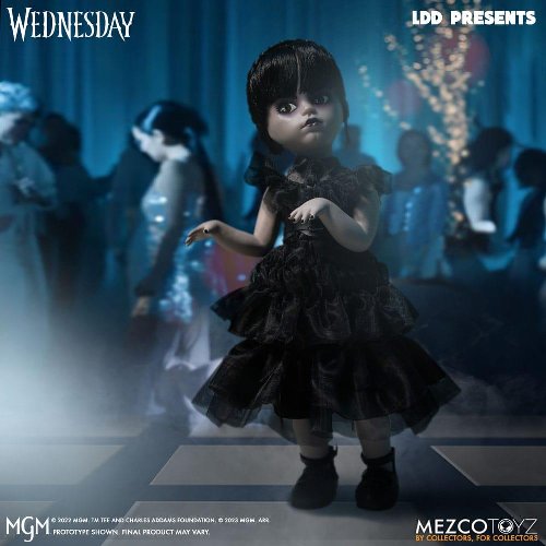 Wednesday - Dancing Wednesday Doll
(25cm)