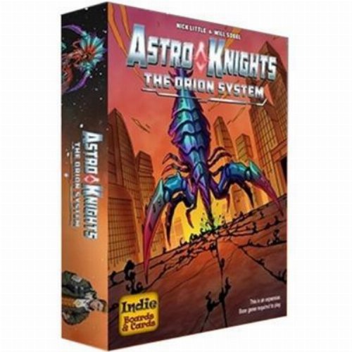 Επέκταση Astro Knights - Orion