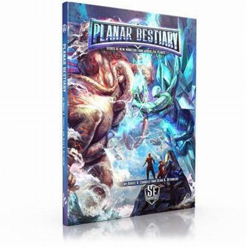 Planar Bestiary (5e
Compatible)