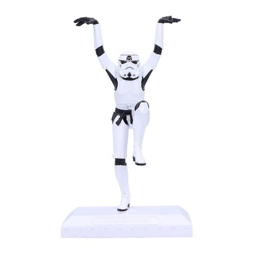 Star Wars - Crane Kick Original Stormtrooper
Bust Statue (20cm)