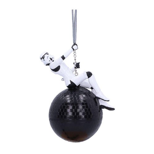 Star Wars - Wrecking Ball Hanging Stormtrooper
Hanging Ornament