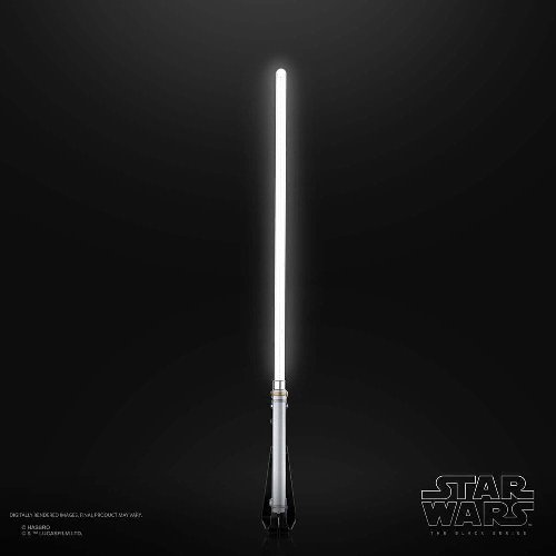 Star Wars: Black Series - Ahsoka Tano FX
Lightsaber 1/1 Scale Replica