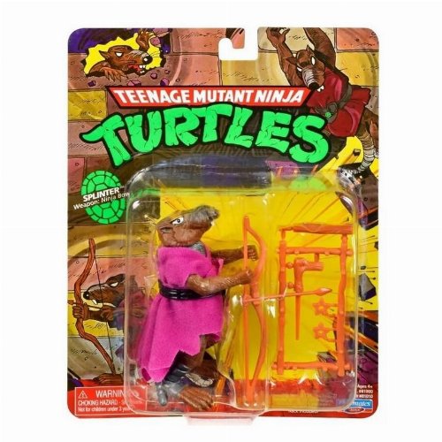 Tmnt sales splinter toy