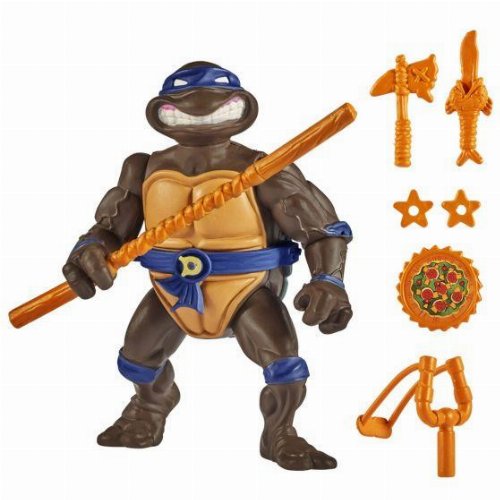 Teenage Mutant Ninja Turtles - Donatello With
Storage Shell Action Figure (10cm)