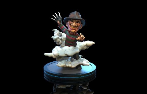 Nightmare on Elm Street: Q-Fig - Freddy Krueger
Φιγούρα Αγαλματίδιο (10cm)