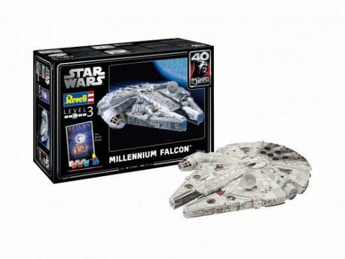 Star Wars - Millennium Falcon (1:72) Model
Set