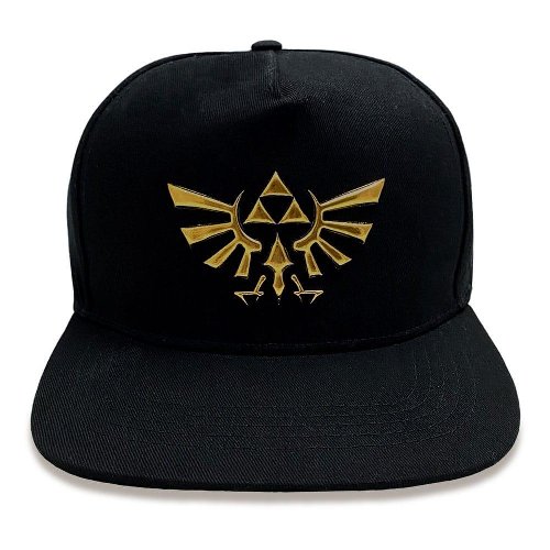 The Legend of Zelda - Hyrule Snapback
Cap