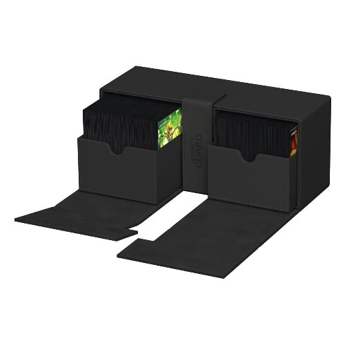 Ultimate Guard Flip 'n' Tray 266+ Deck Box - XenoSkin
Black