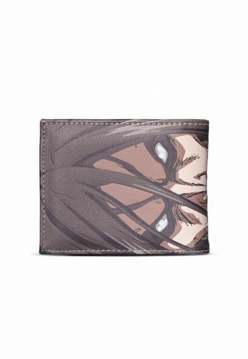 Attack on Titan - Eren Jaeger Titan Bifold
Wallet