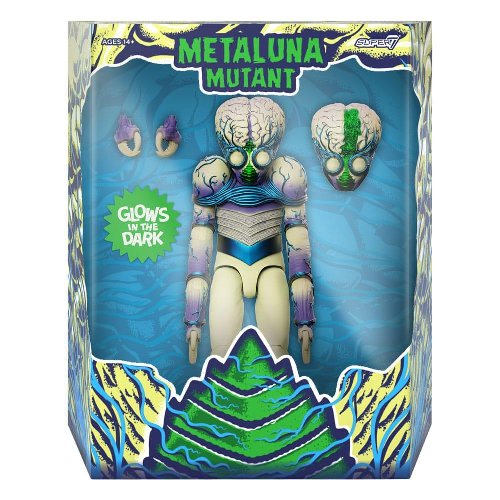 Universal Monsters: Ultimates - The Metaluna
Mutant (Glow in the Dark) Action Figure (18cm)