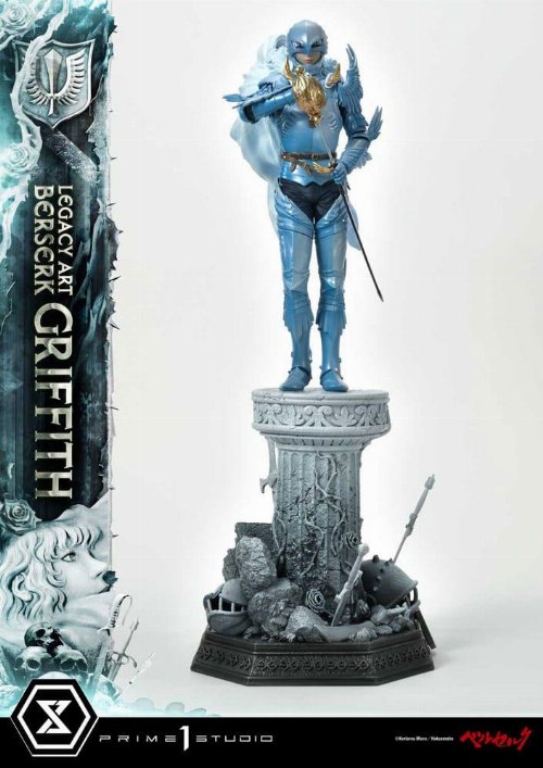 Berserk: Legacy Art Kentaro Miura - Griffith 1/6
Statue Figure (56cm)
