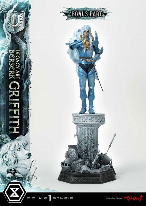 Berserk: Legacy Art Kentaro Miura - Griffith 1/6
Statue Figure (56cm) Bonus Version