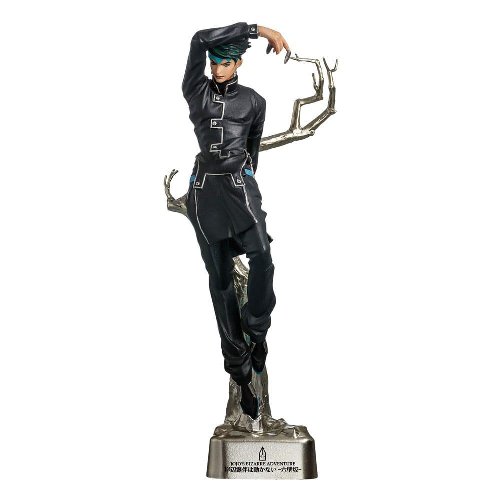 JoJo's Bizarre Adventure: Figural Pen - Rohan
Kishibe (Black Version) Statue Figure (19cm)