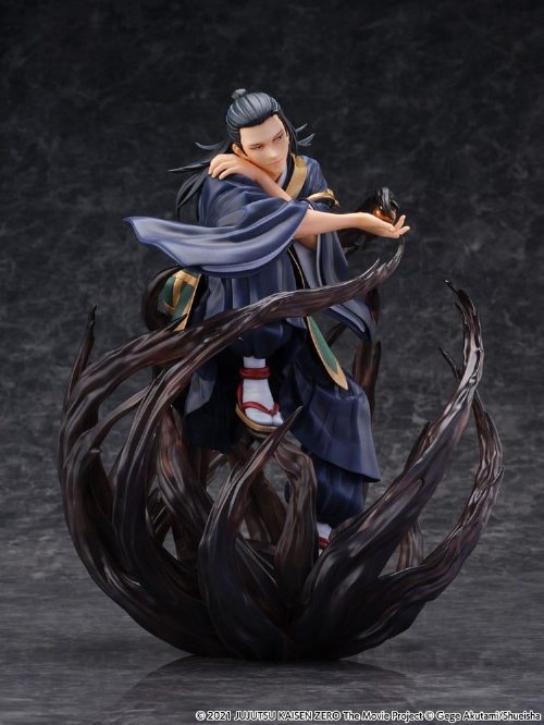 Jujutsu Kaisen 0: The Movie SHIBUYA SCRAMBLE -
Suguru Geto 1/7 Statue Figure (25cm)