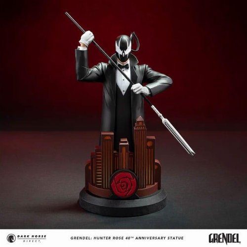 Grendel - Hunter Rose 40th Anniversary Φιγούρα
Αγαλματίδιο (28cm)