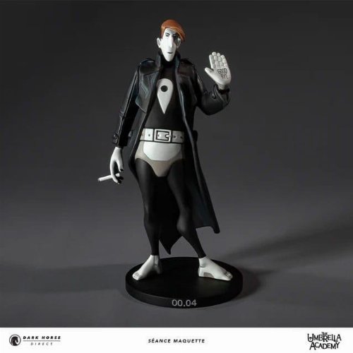 Umbrella Academy - Seance Maquette Statue Figure
(28cm)